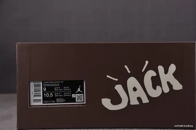 Jumpman FZ8117-204 TR Scott Travis Jordan x Jack 0426